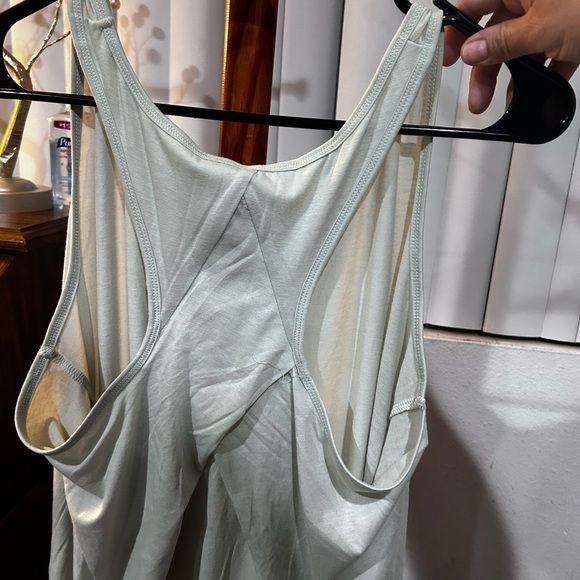 Women's Tank Top Reebok - Picture 3 of 5